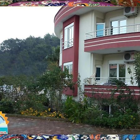 Sea And Mountain Hotel Goynuk  Exterior photo