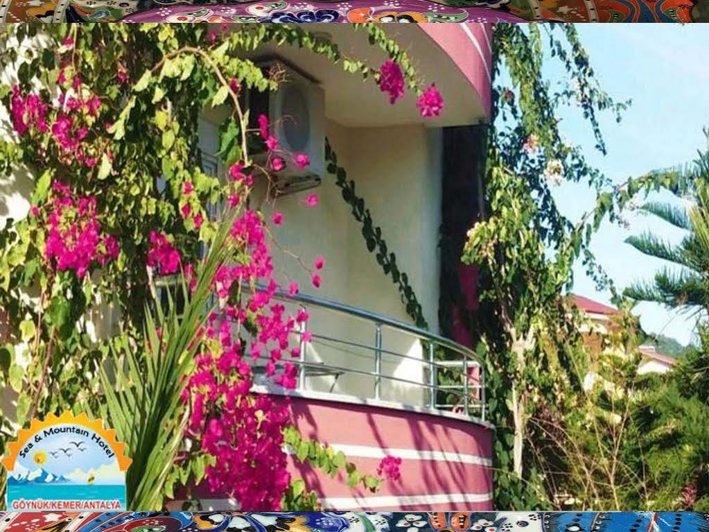 Sea And Mountain Hotel Goynuk  Exterior photo