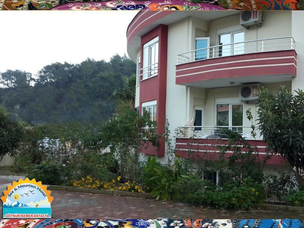 Sea And Mountain Hotel Goynuk  Exterior photo
