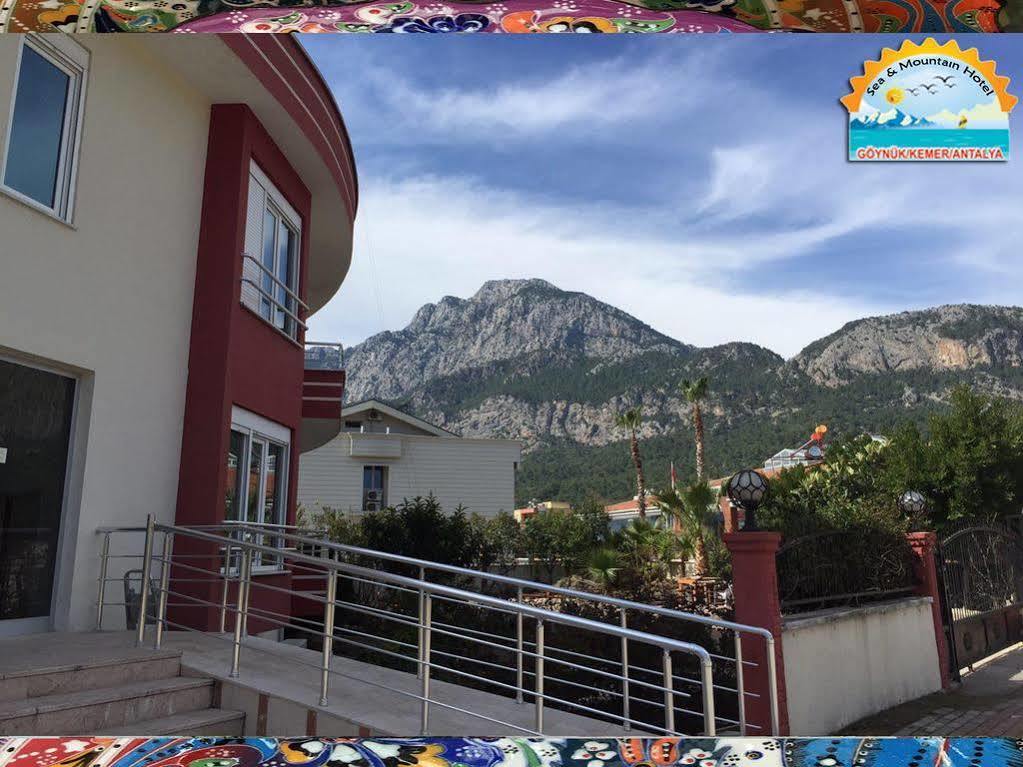 Sea And Mountain Hotel Goynuk  Exterior photo
